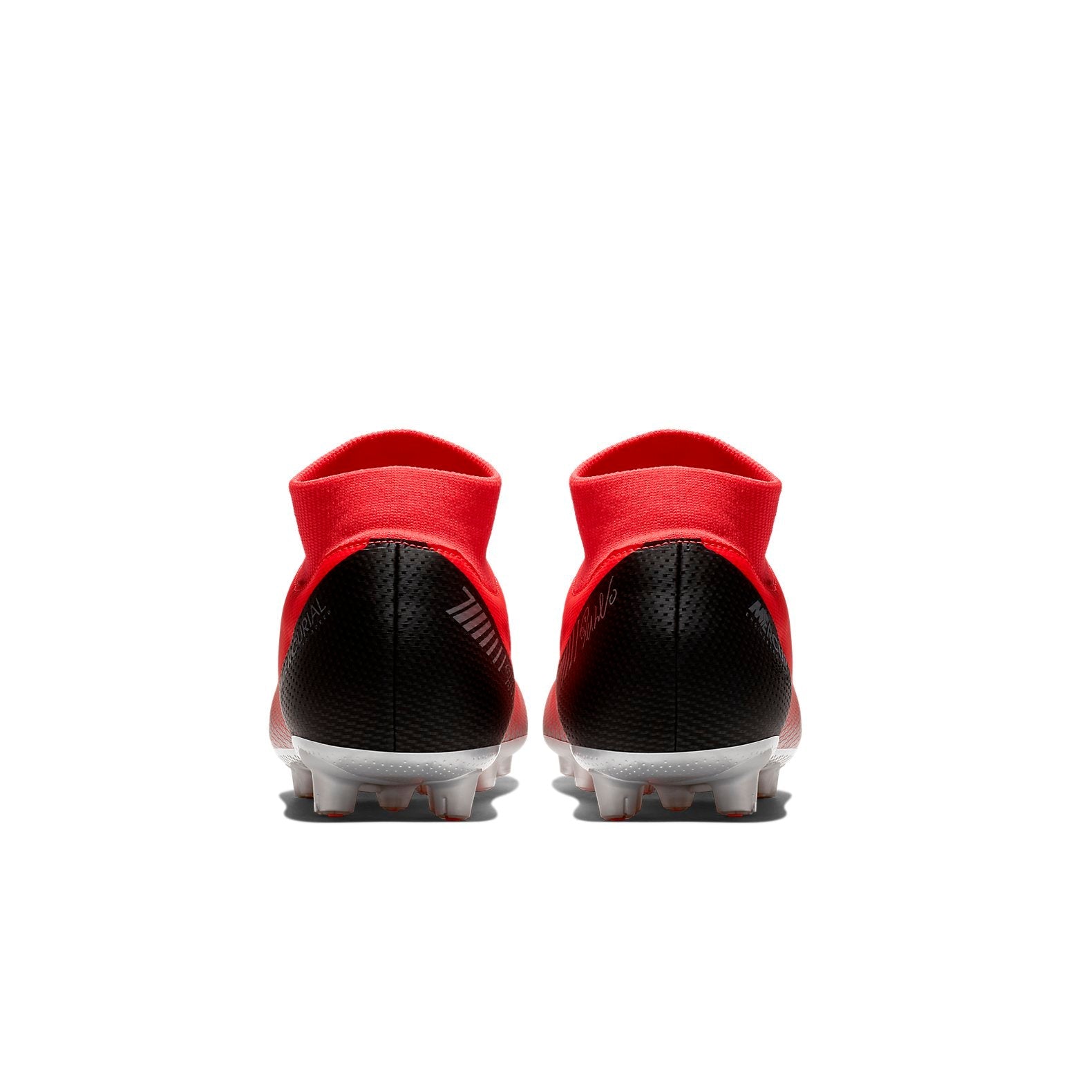 Nike Mercurial Superfly 6 Academy CR7 HG 'Red Black' AO4488-600