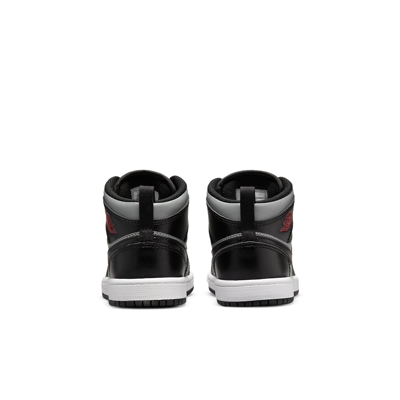 (PS) Air Jordan 1 Mid 'Shadow' 640734-096