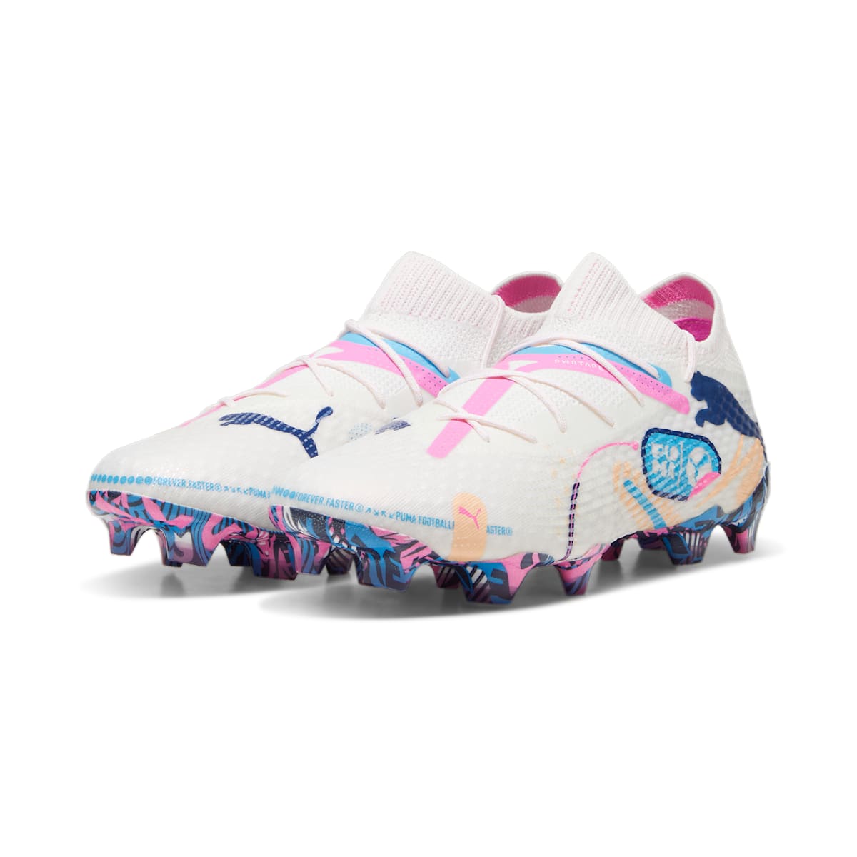 PUMA Future Ultimate 7 FG AG 'Volume Up Pack' 108072-01
