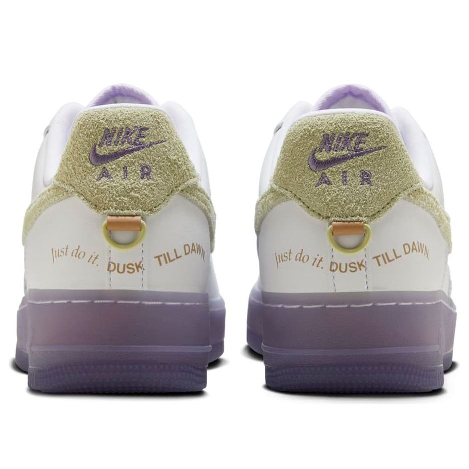 (WMNS) Nike Air Force 1 '07 LX 'White Grape Purple' HF5719-139