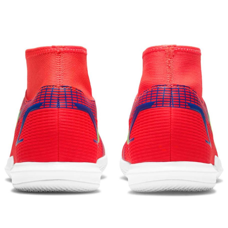 Nike Mercurial Superfly 8 Academy IC 'Bright Crimson Indigo Burst' CV0847-600