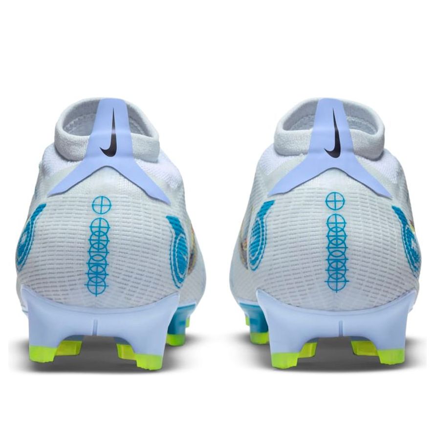 Nike Mercurial Vapor 14 Pro FG 'Grey Light Marine' DJ2846-054