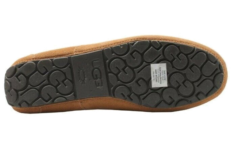 UGG Alder Slipper 'Chestnut' 1003419-CHE