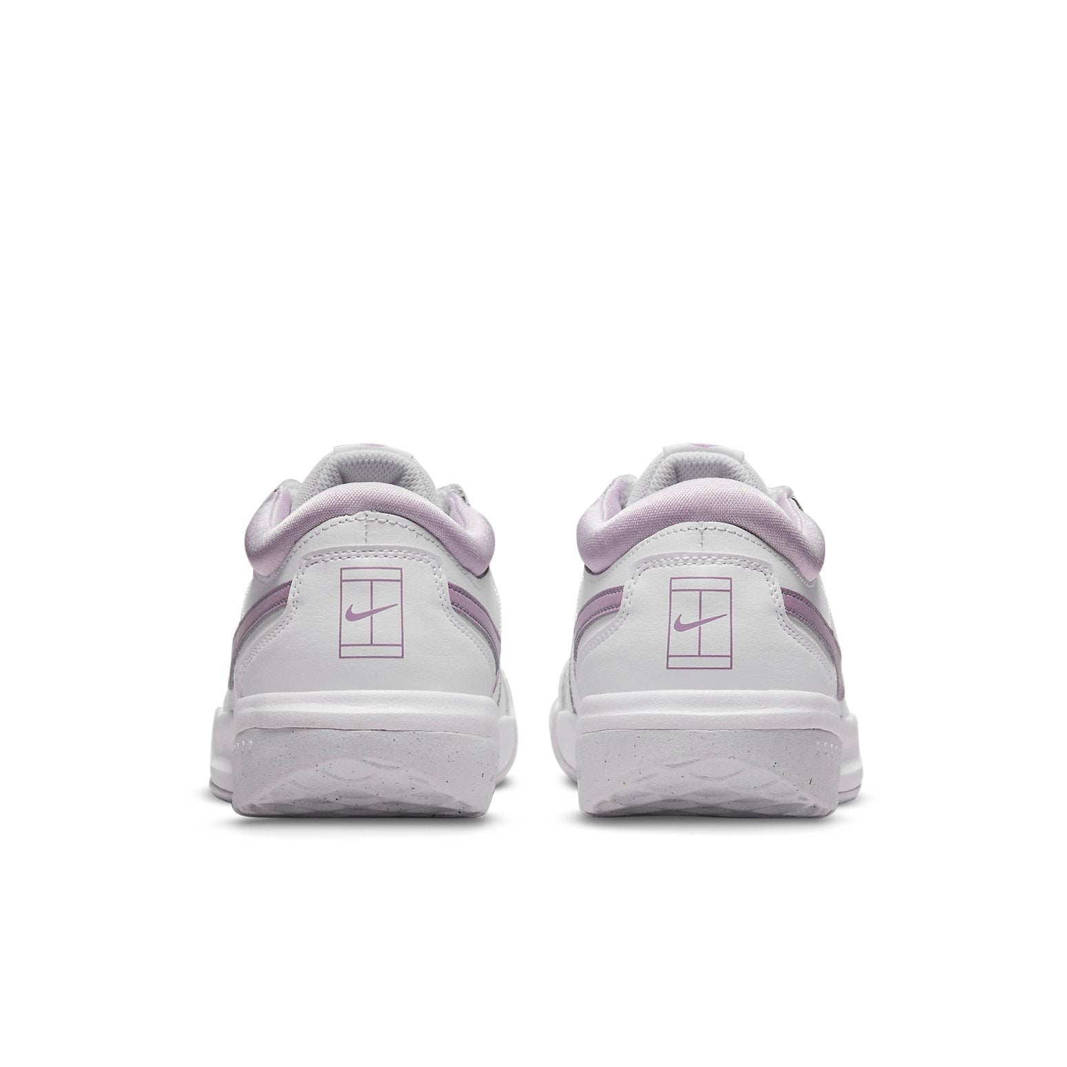(WMNS) Nike Court Zoom Lite 3 'White Amethyst Wave' DH1042-117