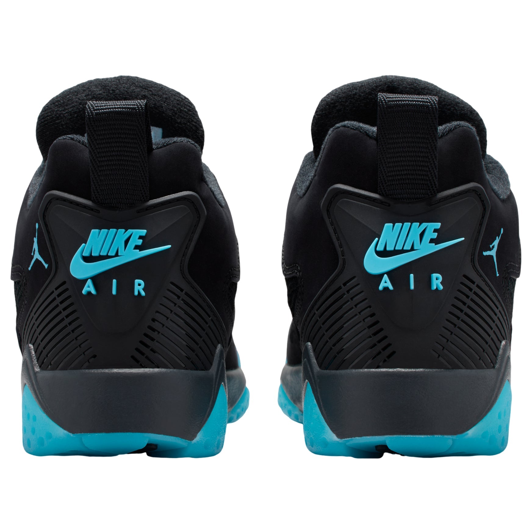 (GS) Air Jordan MVP 92 'Black Gamma Blue' HQ4427-004