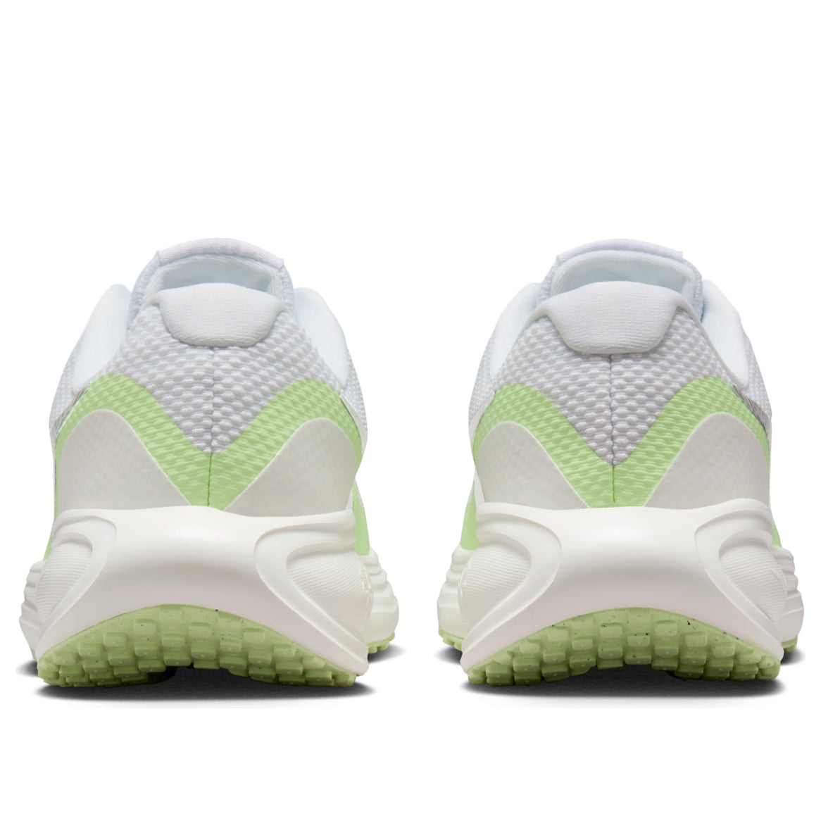 (WMNS) Nike Revolution 8 'White Metallic Silver Volt' HJ8485-100