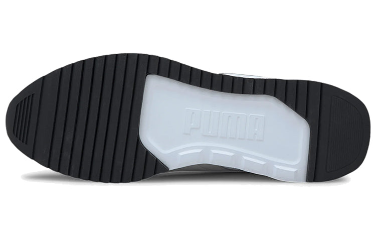 PUMA R78 White/Blue/Grey Low sneakers 374127-07