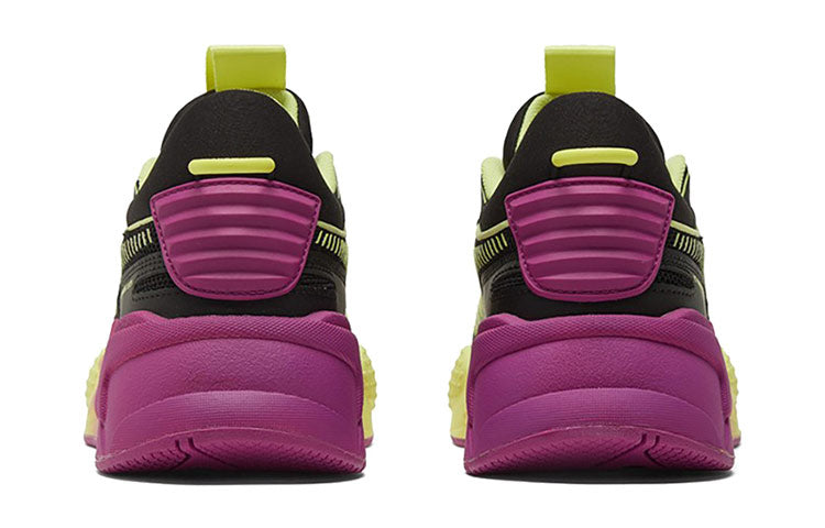 (WMNS) PUMA RS-X 'Neo Pop - Black' 380641-02