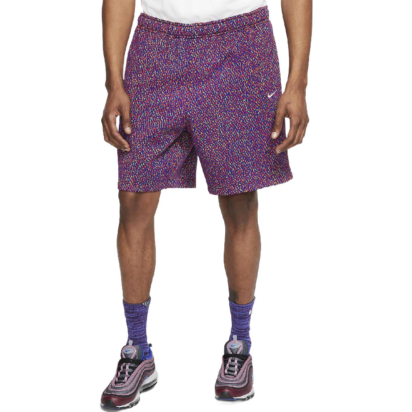 Nike Lab Made in Italy Shorts Eggplant CT4588-529
