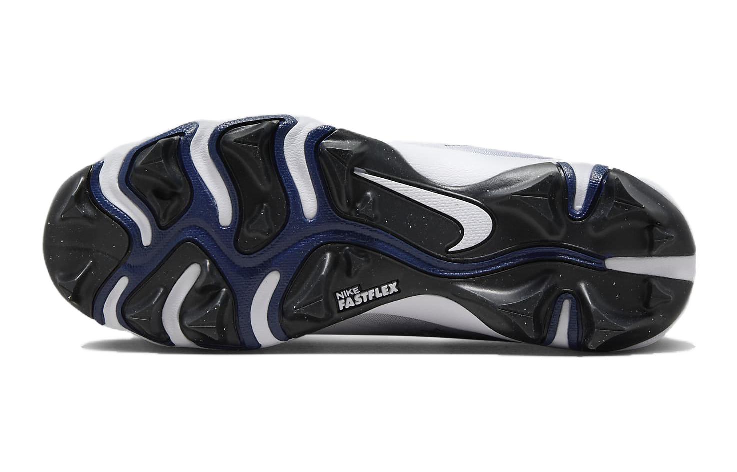 (GS) Nike Hyperdiamond 4 Keystone GG 'White Midnight Navy' CZ5919-402