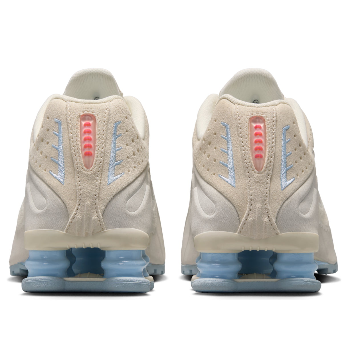 (WMNS) Nike Shox R4 'Pale Ivory' IH3572-110