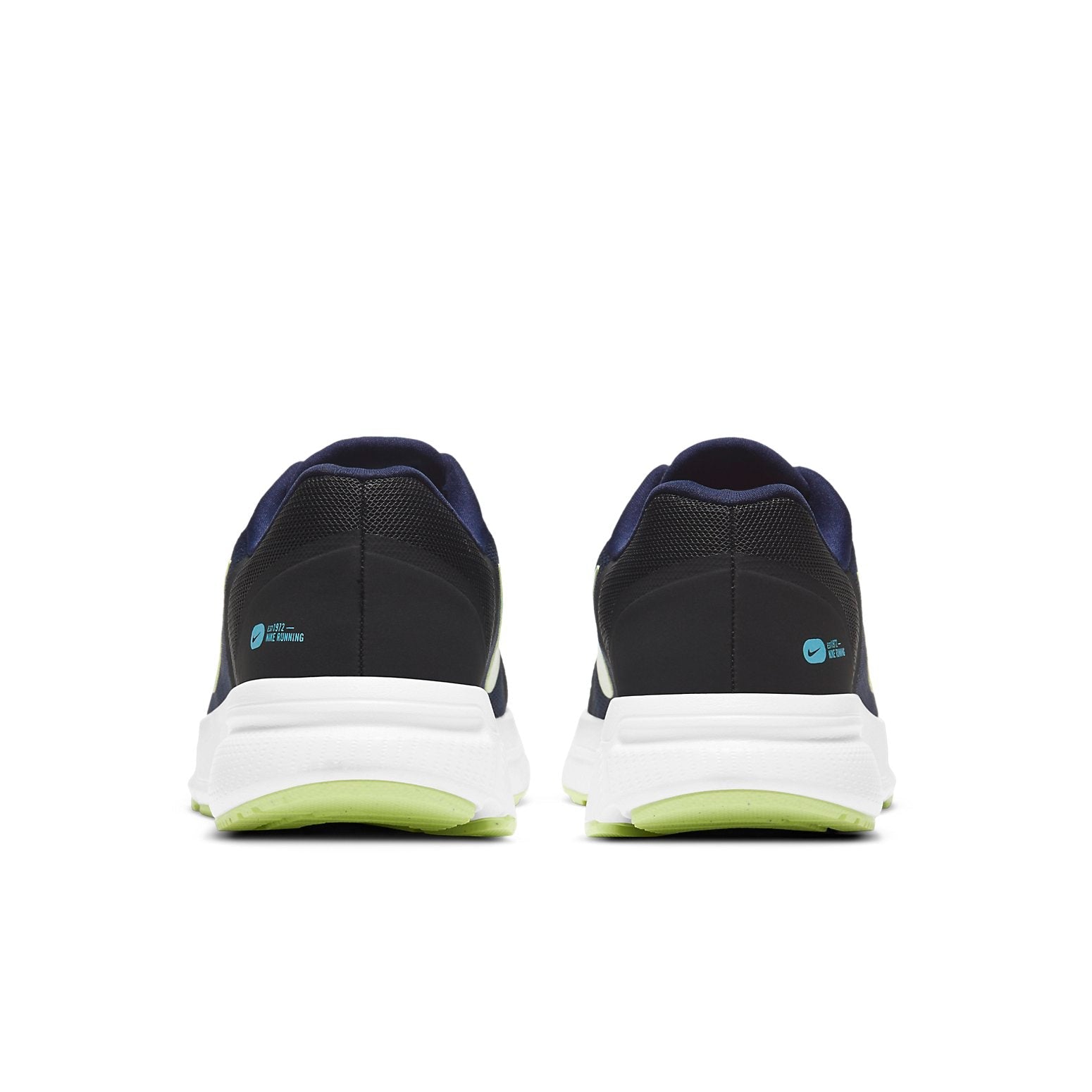 (WMNS) Nike Zoom Span 3 'Black Light Liquid Lime' CQ9267-013