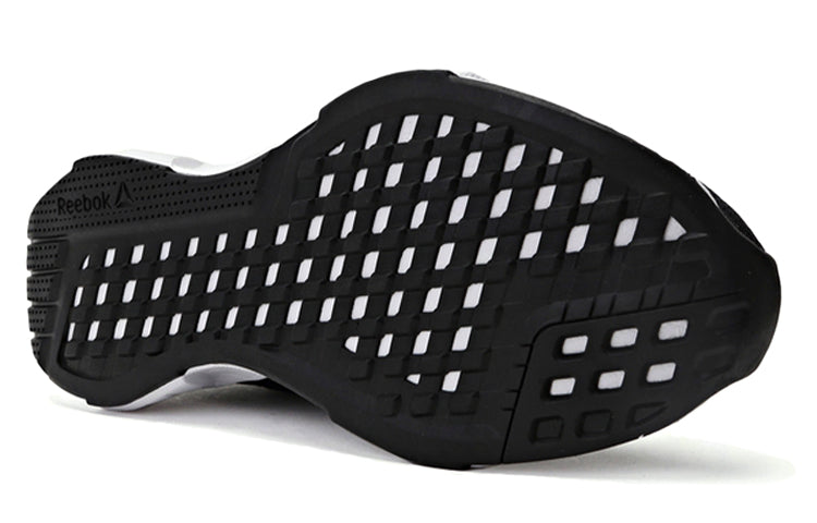 (WMNS) Reebok Lite Plus 2.0 Shoes Black/Pink/White FZ4052