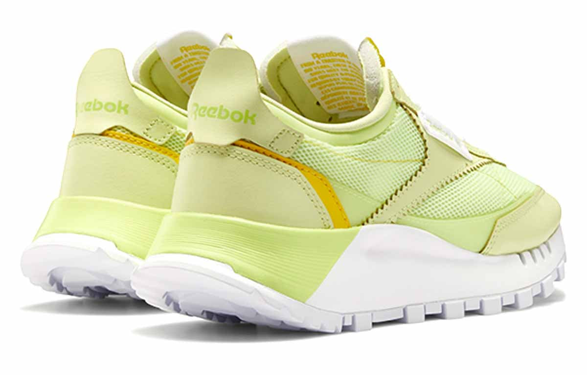 (WMNS) Reebok Classic Leather Legacy 'Energy Glow' FY7441