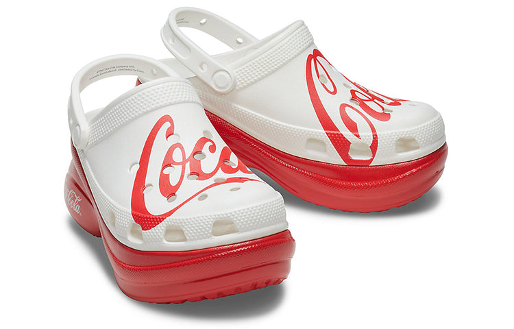 (WMNS) Crocs Coca-Cola x Classic Bae Clog ''90s' 207234-119