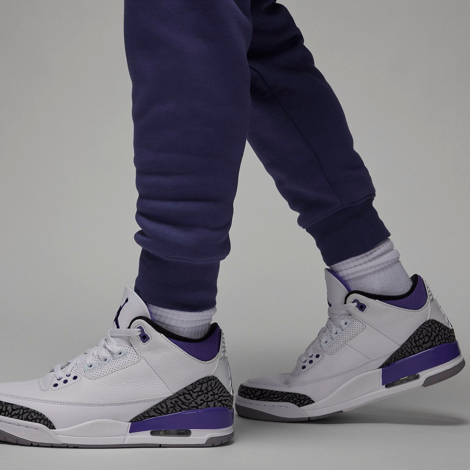 Air Jordan Essentials Sweatpants 'Purple' FD7346-502