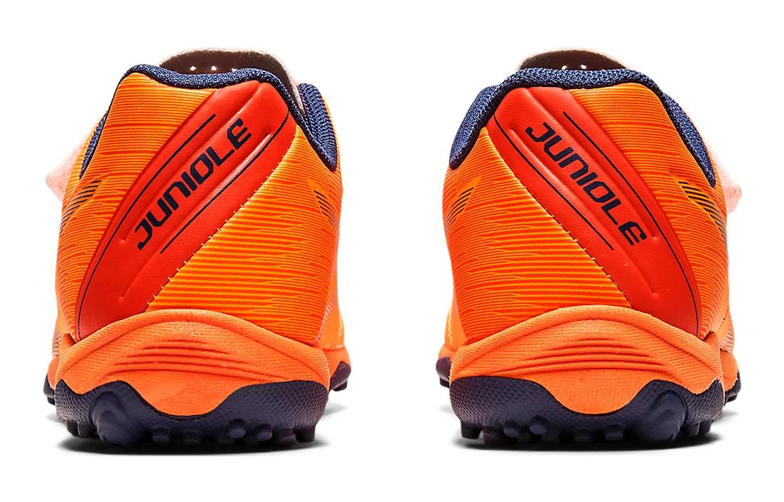 (PS) ASICS Juniole 6 TF 'Shocking Orange' 1104A045-805