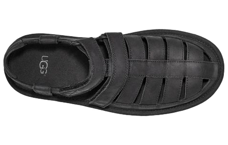 UGG Dune Fisherman 1102694-BLK