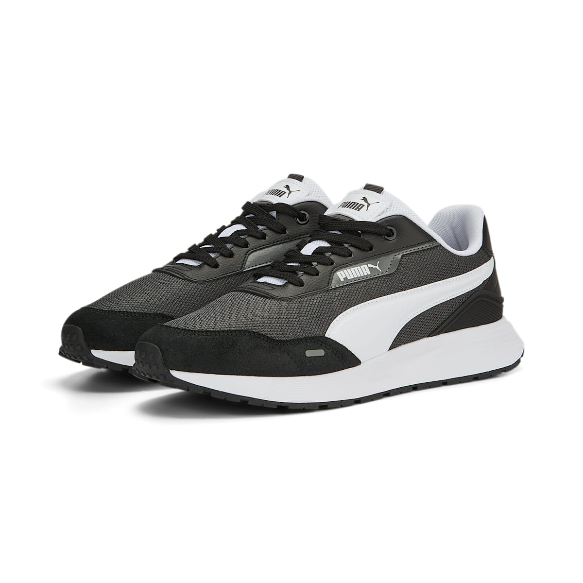 PUMA Runtamed Plus 'Black Shadow Grey' 391250-01