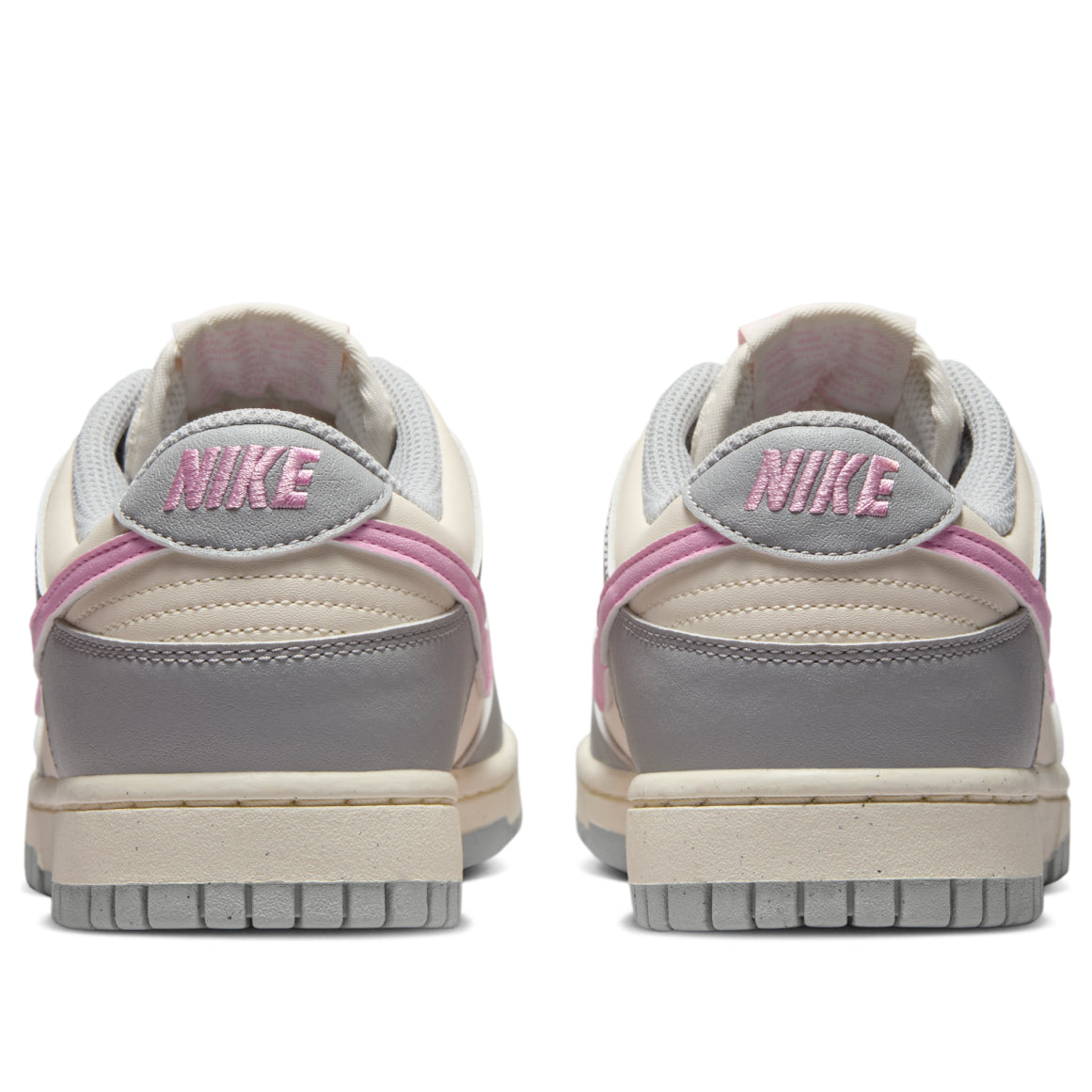 (WMNS) Nike Dunk Low Next Nature 'Light Smoke Grey Pink Rise' DD1873-002