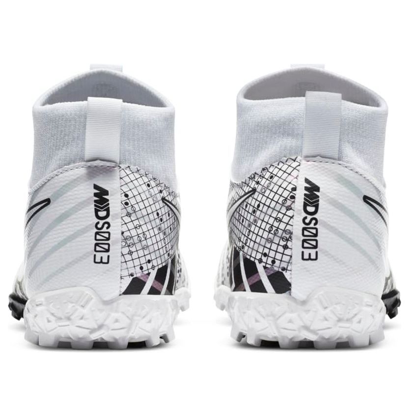 (PS) Nike Mercurial Superfly 7 Academy MDS TF 'Dream Speed - White Black' BQ5407-110