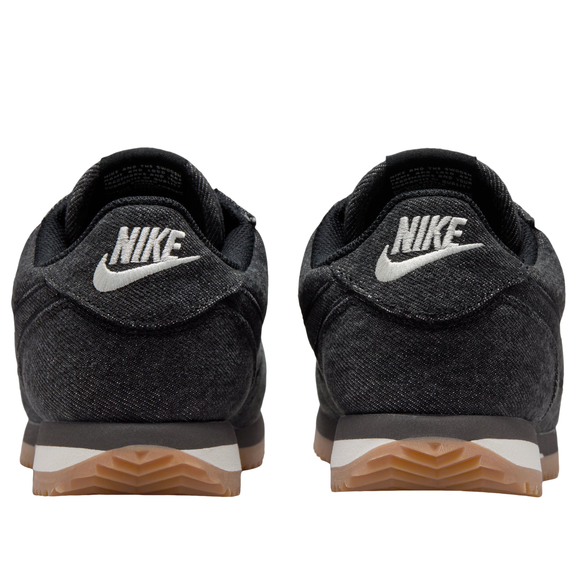 (WMNS) Nike Cortez Textile 'Black Sail' IM8052-010