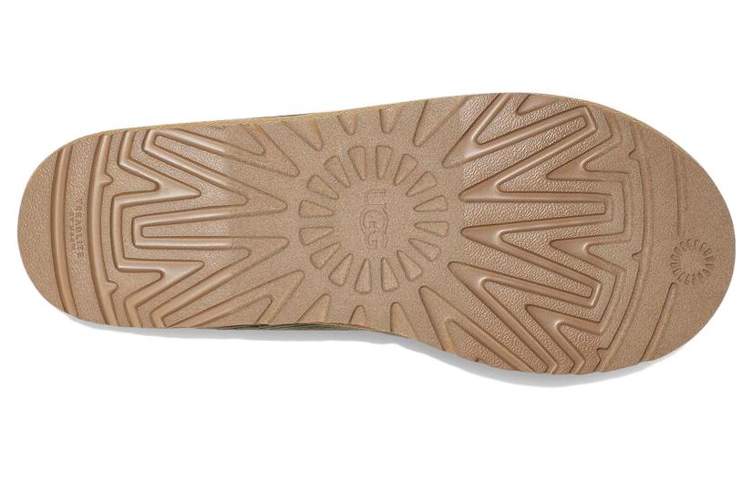 UGG Tasman II Slipper Corduroy 'Moss Green' 1134310-MSG