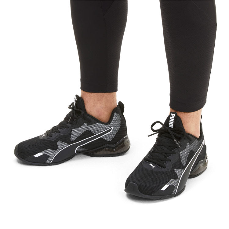 PUMA Cell Valiant Black/White 194055-03