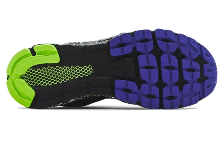 Under Armour HOVR Infinite 3 'Black Neon Green' 3024739-001