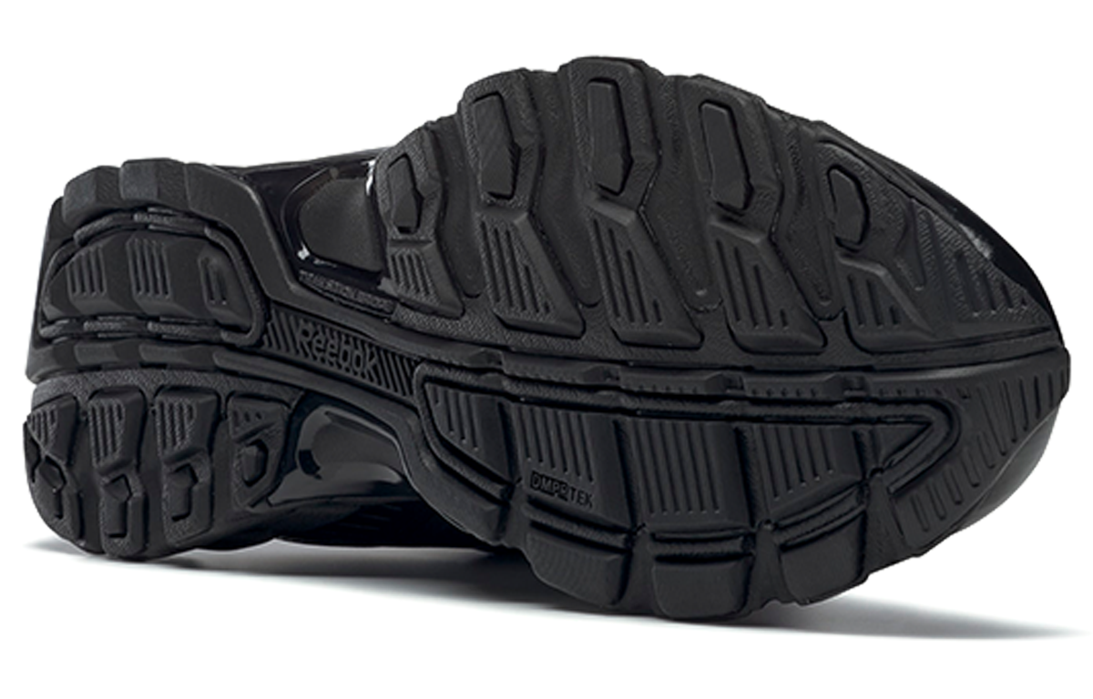 Reebok Trail Chaser III 'Black Red' FY4443