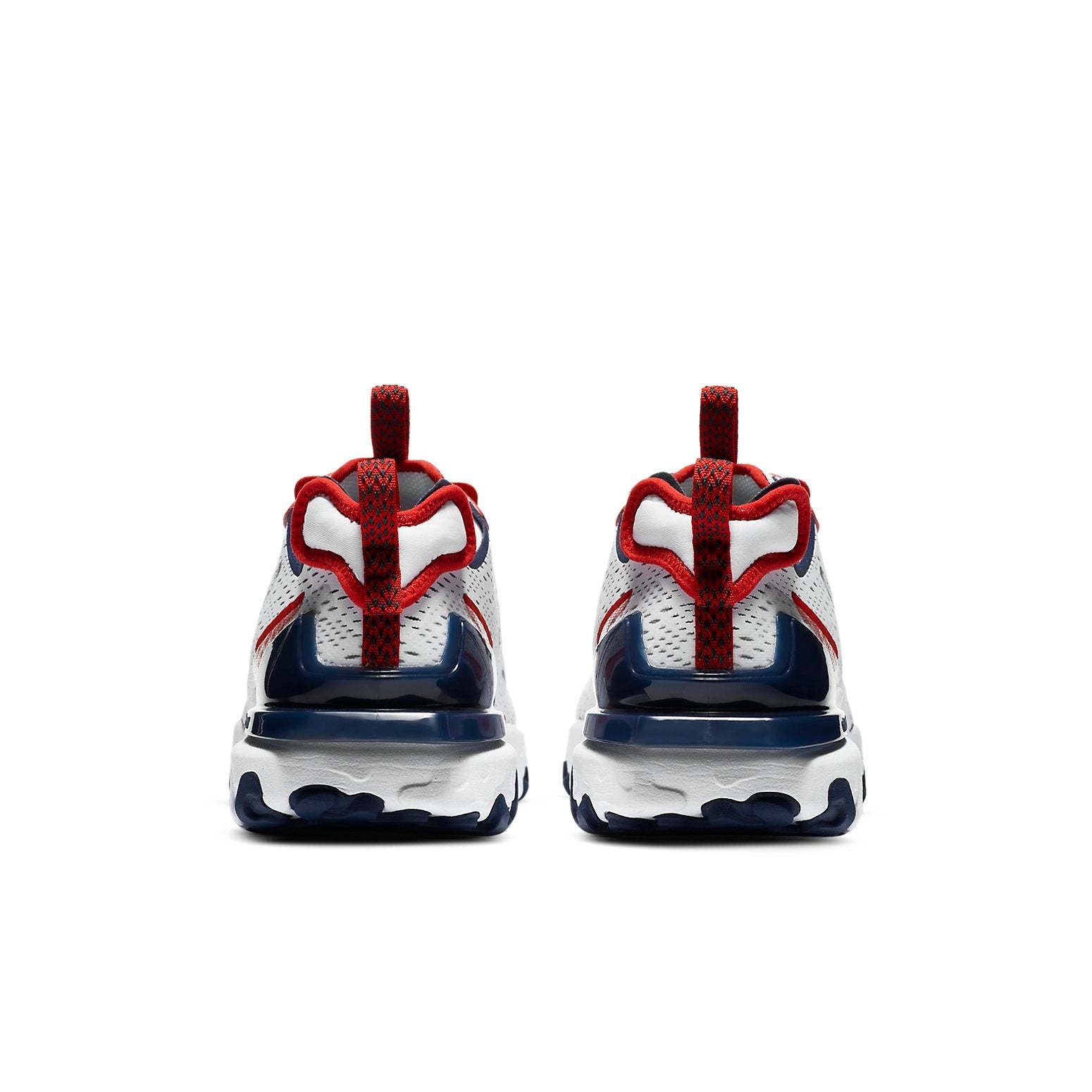 Nike React Vision 'White Red Blue' CW7355-100