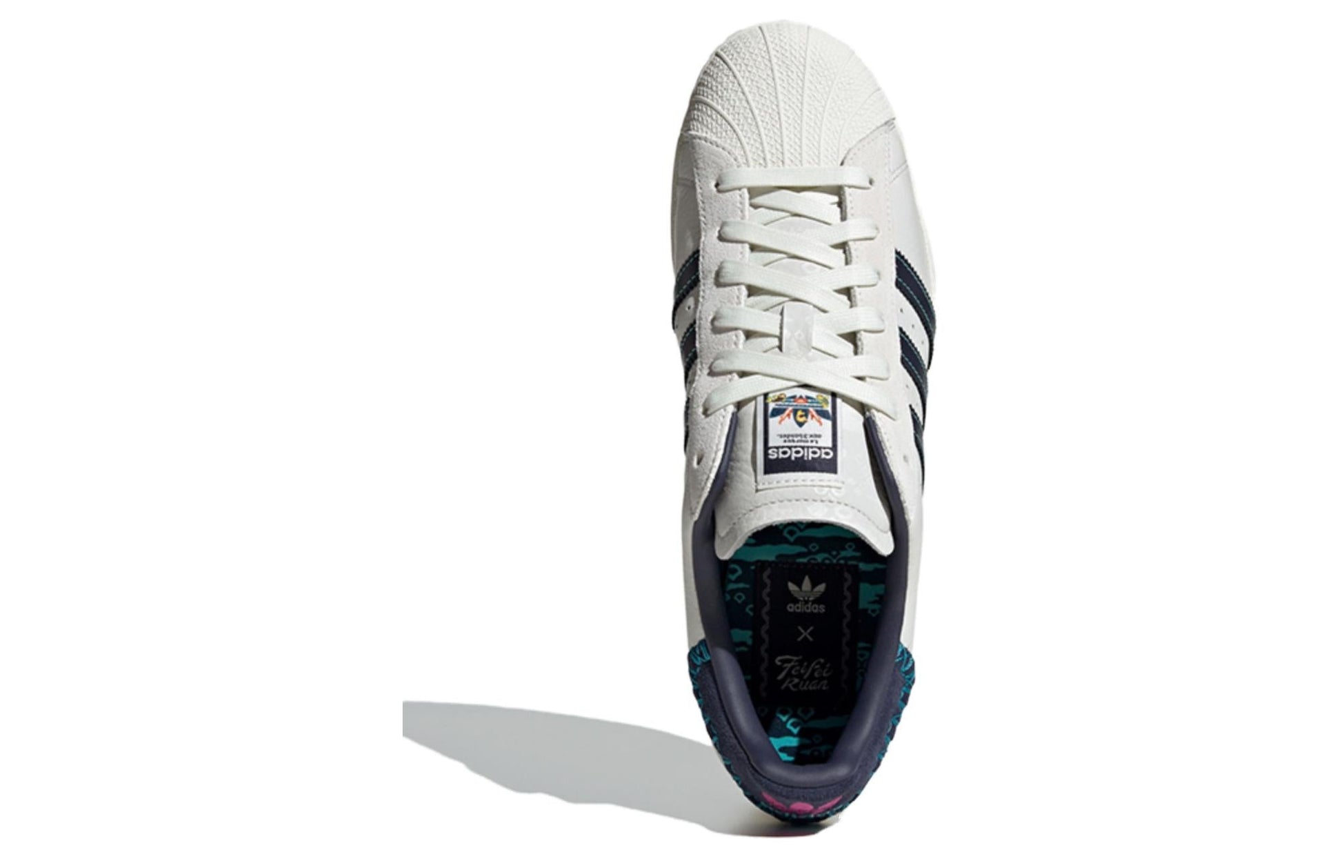adidas X Feifei Ruan Superstar 'Chinese New Year' ID1139