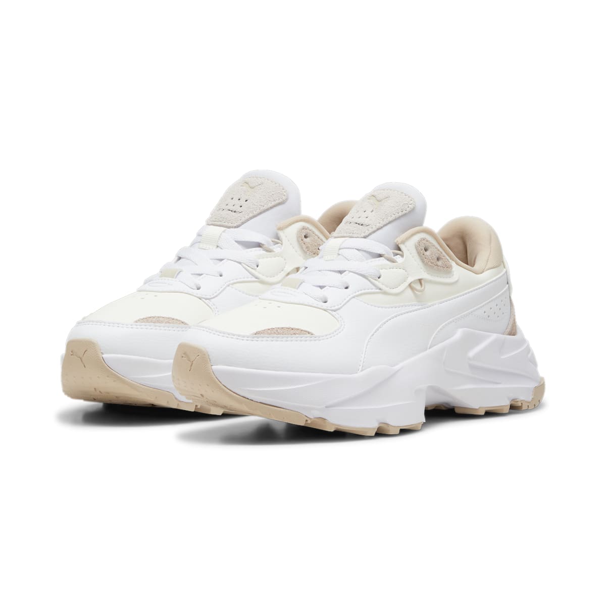 (WMNS) PUMA Orkid 2 'Warm White' 396007-02