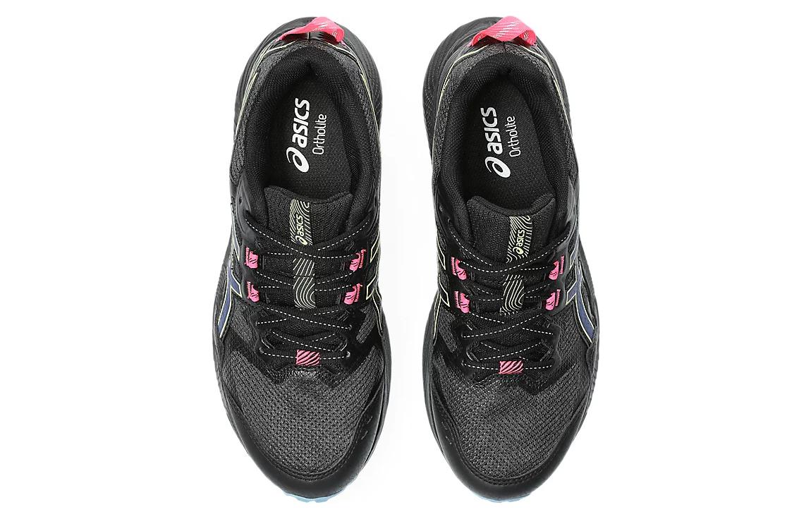(WMNS) ASICS Gel-Sonoma 7 'Black Deep Ocean' 1012B413-002