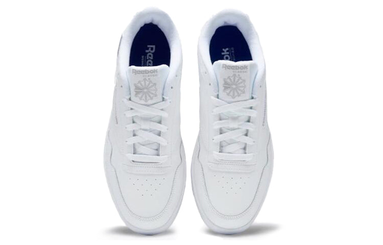 Reebok Club C MEMT 'White Steel' V63340