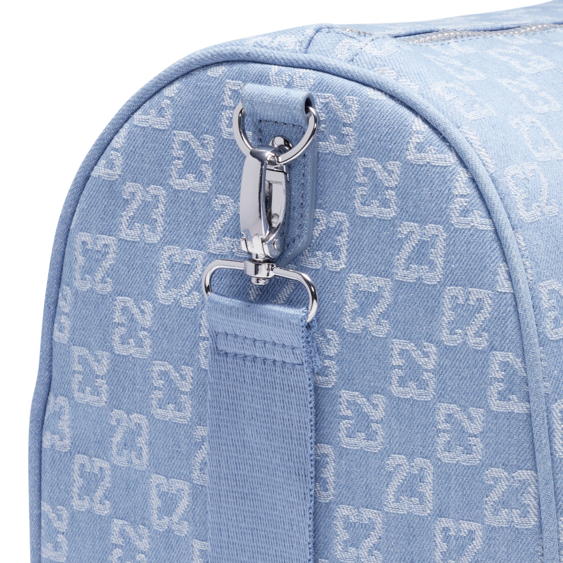 Air Jordan Monogram Duffel 25L Bag 'Denim' II6429-432