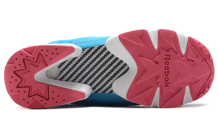 Reebok Doraemon x atmos x InstaPump Fury OG 'Furry Blue' GV7288