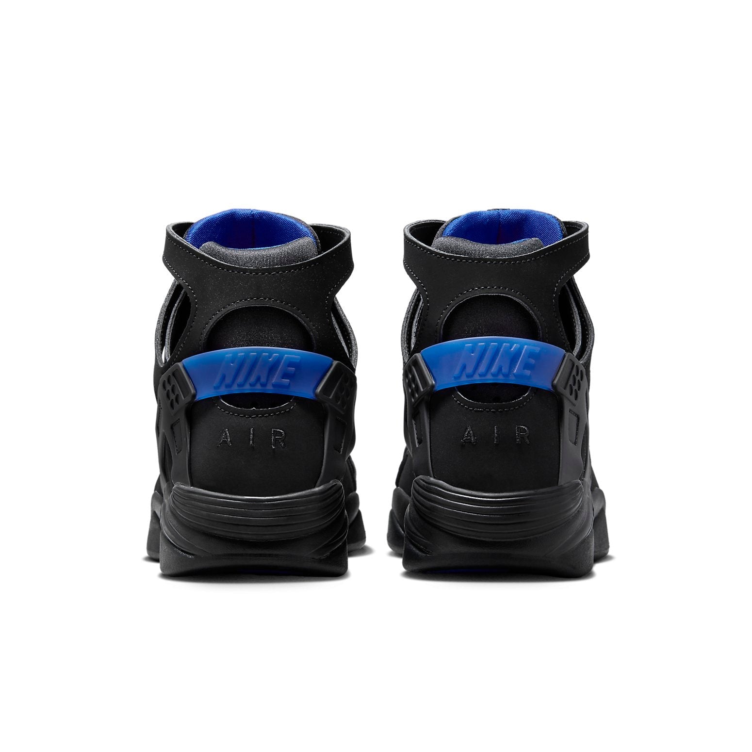 Nike Air Flight Huarache 'Black Lyon Blue' 2023 FD0188-002