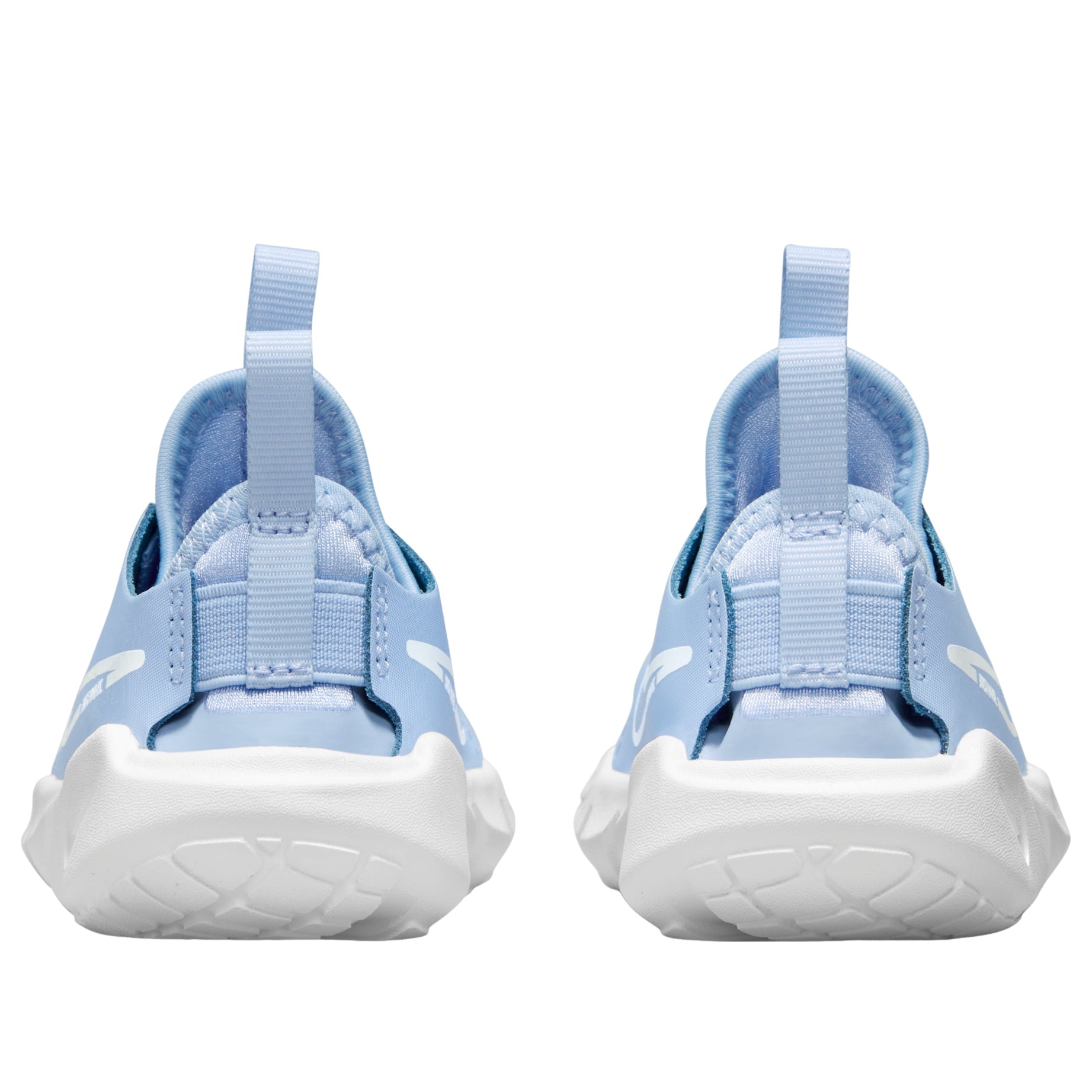 (TD) Nike Flex Runner 2 Shoes 'Cobalt Bliss White' DJ6039-400