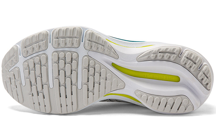 Mizuno Wave Rider 25 'White Black' J1GC210509