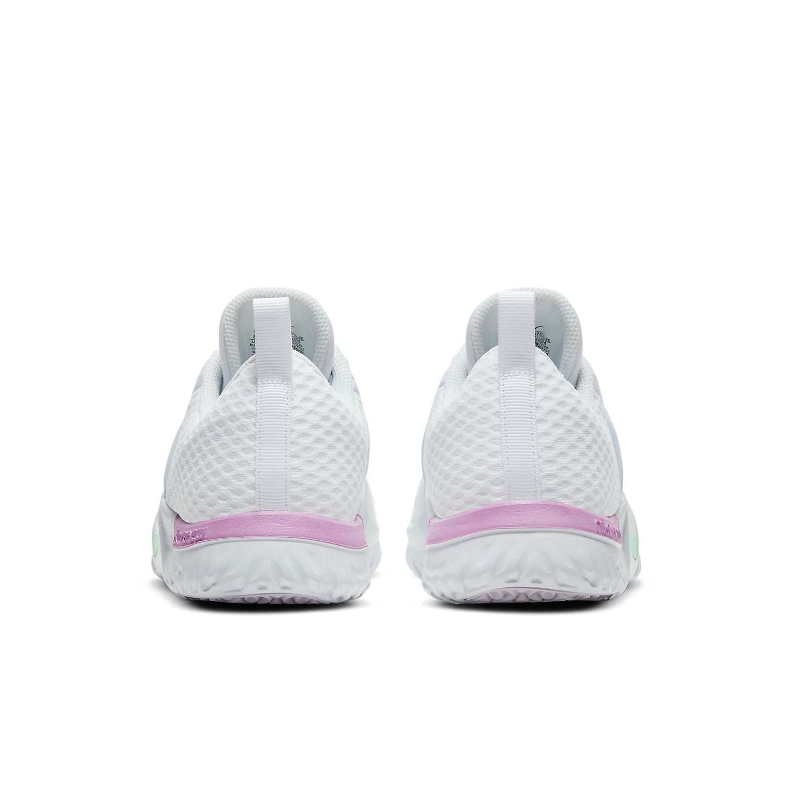 (WMNS) Nike Renew In-Season TR 10 'White Violet Shock' CK2576-104