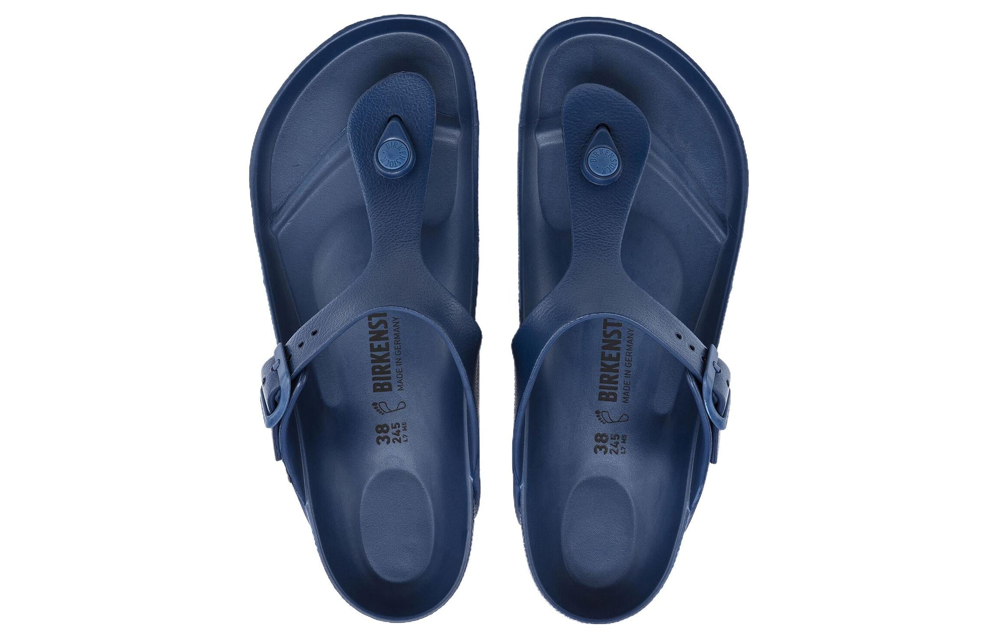 Birkenstock Gizeh EVA 'Navy' 1019161