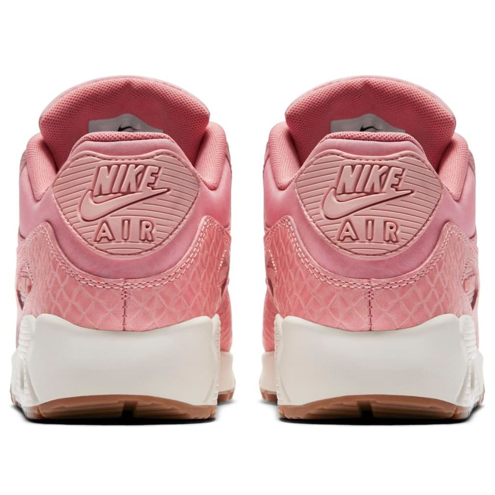 (WMNS) Nike Air Max 90 PRM 'Pink Glaze' 896497-600