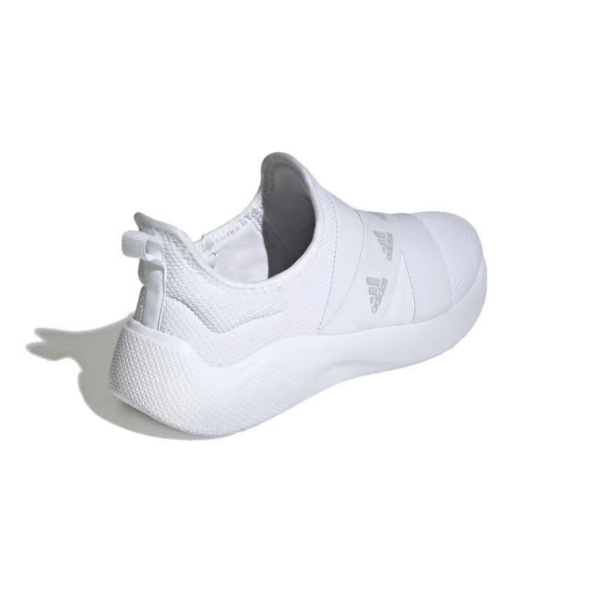 (WMNS) adidas Puremotion Adapt Wide 'White Grey' ID6992