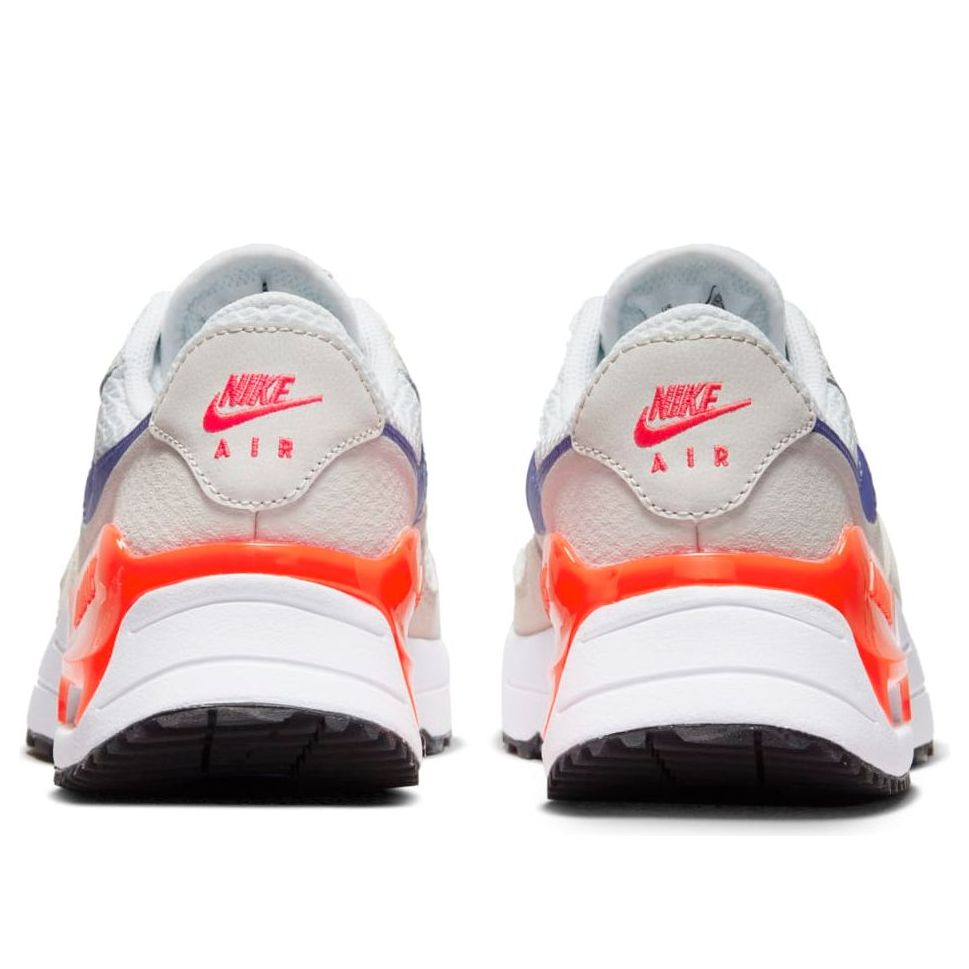 (WMNS) Nike Air Max SYSTM 'White Bright Crimson Lapis' DM9538-101
