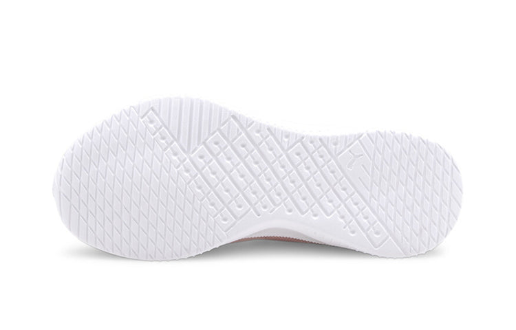 (PS) PUMA Flyer Flex Running Shoes Pink/White 195563-04