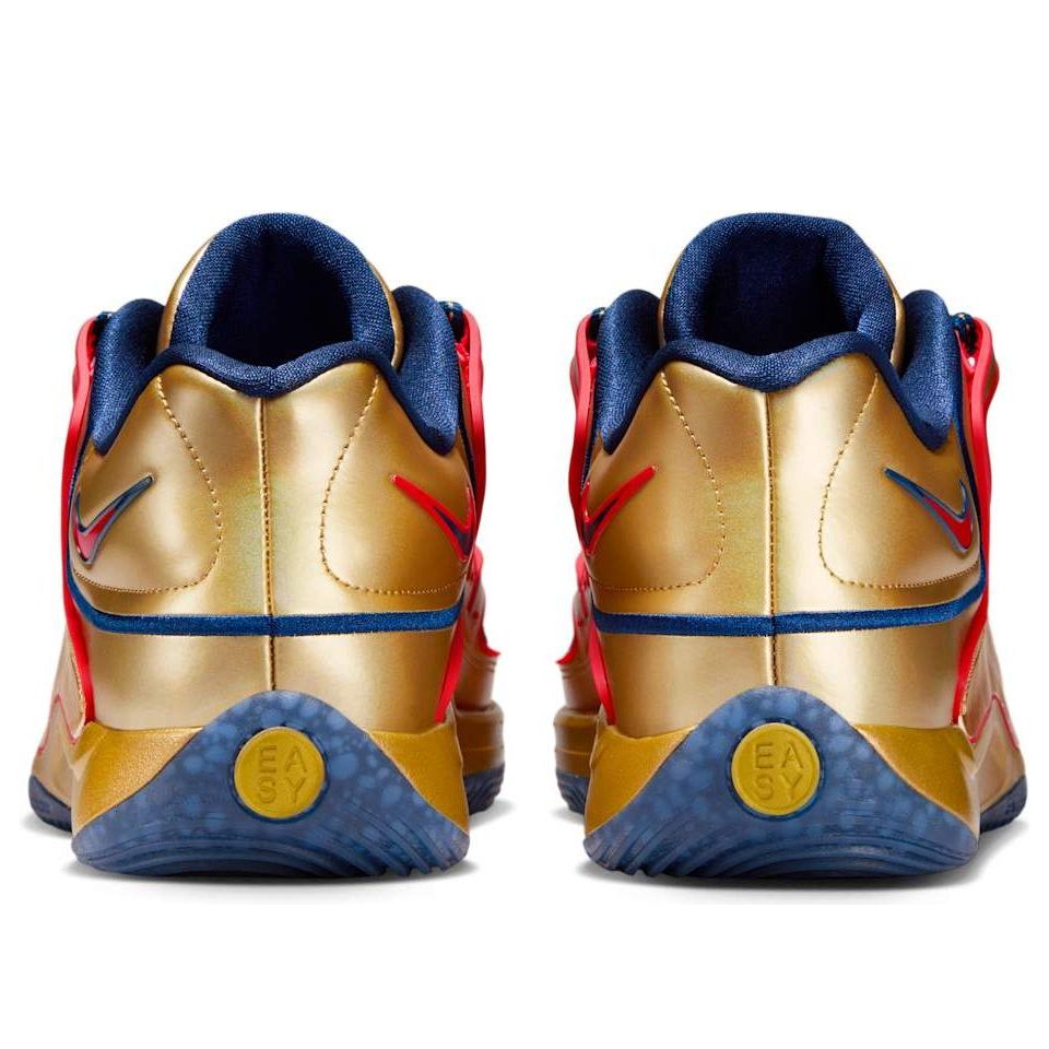Nike KD 18 'Metallic Gold' II5138-700
