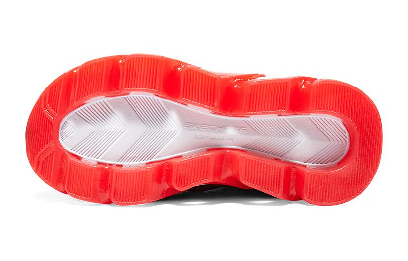 (GS) Skechers Mega Surge 'Black Red Blue' 400129L-BKRB