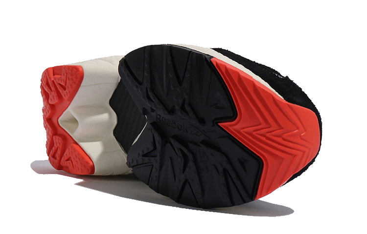 Reebok Instapump Fury 95 'Arny Green Orange Flare' GZ2187