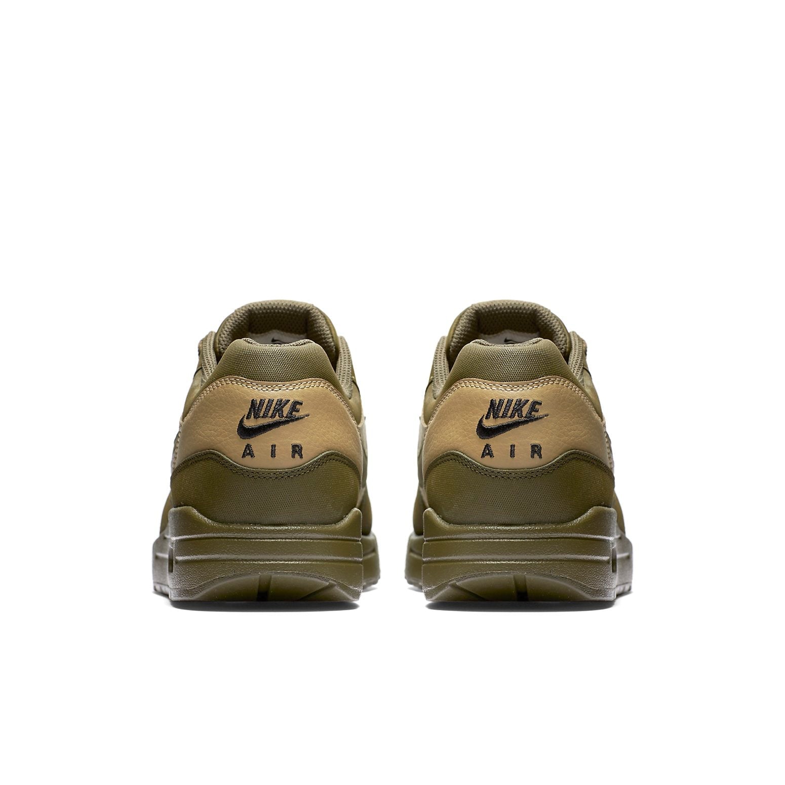 Nike Air Max 1 LTR Premium 'Dark Loden' 705282-300